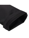 ALPINE PRO Pánske softshellové nohavice s cool dry ALPINE PRO CORB black