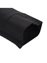 ALPINE PRO Pánske rýchloschnúce nohavice s cool dry ALPINE PRO ERMEN black