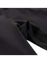 ALPINE PRO Pánske rýchloschnúce nohavice s cool dry ALPINE PRO ERMEN black