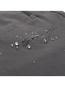 ALPINE PRO Pánske softshellové nohavice ALPINE PRO HURF 2 dk.true gray