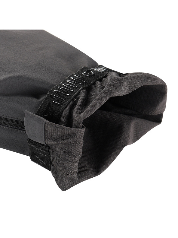 ALPINE PRO Pánske softshellové nohavice ALPINE PRO HURF 2 dk.true gray