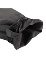 ALPINE PRO Pánske softshellové nohavice ALPINE PRO HURF 2 dk.true gray
