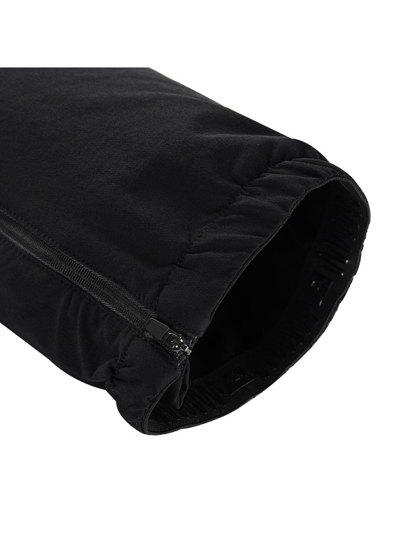 ALPINE PRO Pánske softshellové nohavice ALPINE PRO HURF 2 black