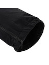 ALPINE PRO Pánske softshellové nohavice ALPINE PRO HURF 2 black