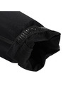 ALPINE PRO Pánske softshellové nohavice ALPINE PRO HURF 2 black