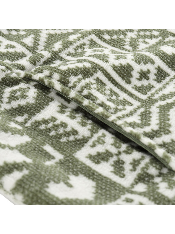 ALPINE PRO Pánska fleecová mikina so supratherm ALPINE PRO EFLIN oil green varianta pa