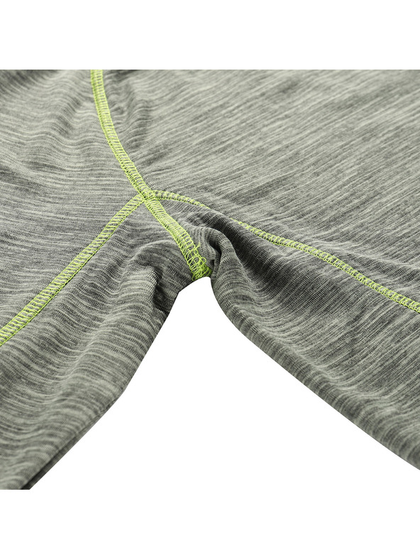 ALPINE PRO Pánska rýchloschnúca mikina ALPINE PRO ROLT petrol