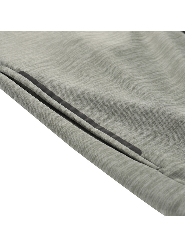 ALPINE PRO Pánska rýchloschnúca mikina ALPINE PRO ONNEC 3 abbey stone