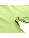 ALPINE PRO Pánske funkčné prádlo - nohavice ALPINE PRO LESS acid lime