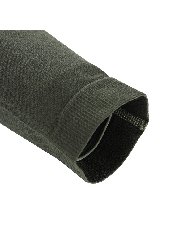 ALPINE PRO Pánske funkčné prádlo - nohavice ALPINE PRO LENT petrol