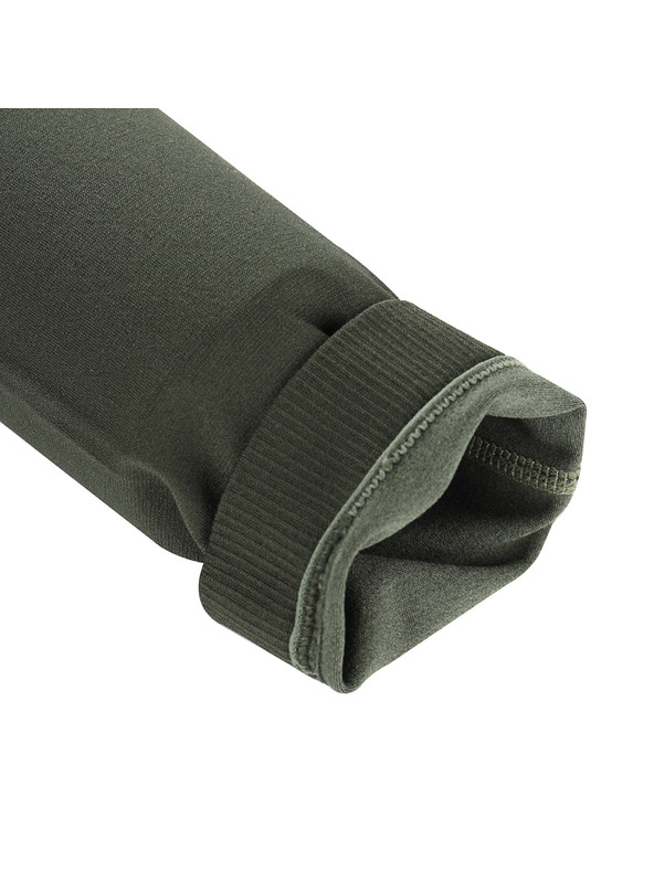 ALPINE PRO Pánske funkčné prádlo - nohavice ALPINE PRO LENT petrol