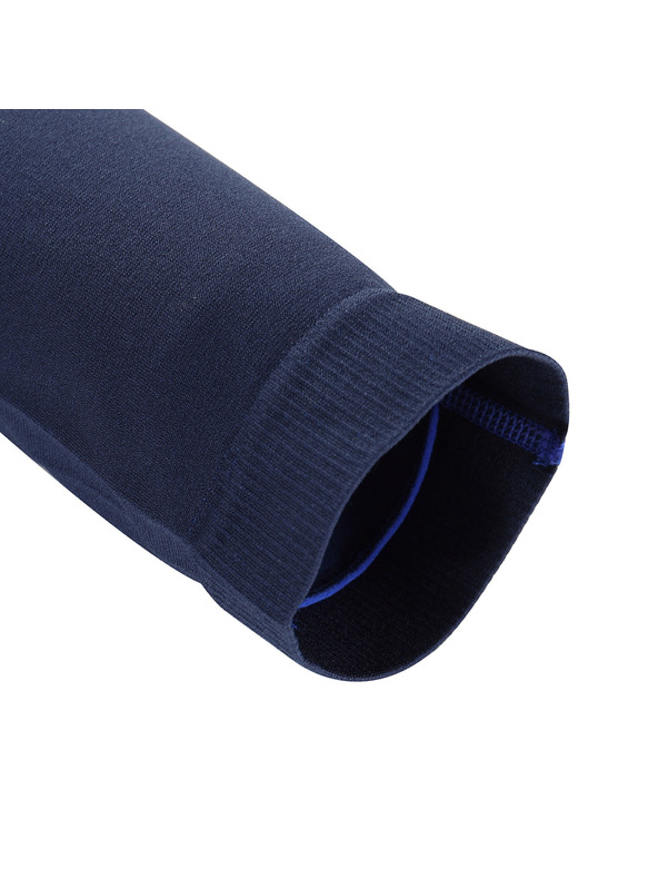 ALPINE PRO Pánske funkčné prádlo - nohavice ALPINE PRO LENT moonlit ocean