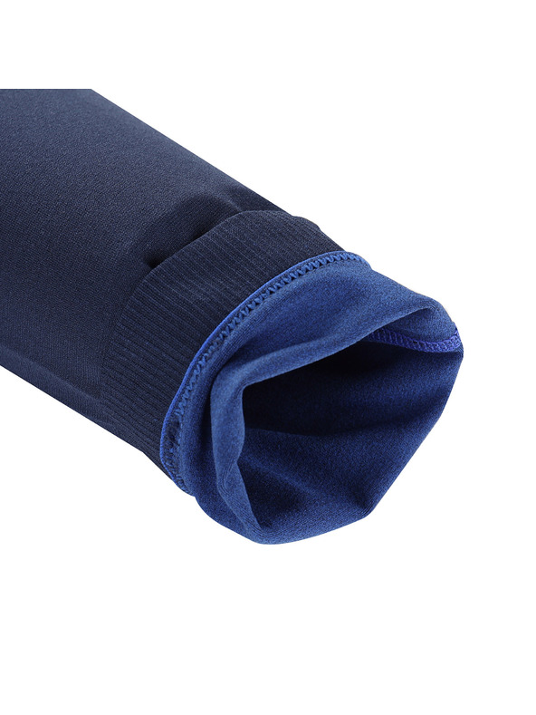 ALPINE PRO Pánske funkčné prádlo - nohavice ALPINE PRO LENT moonlit ocean