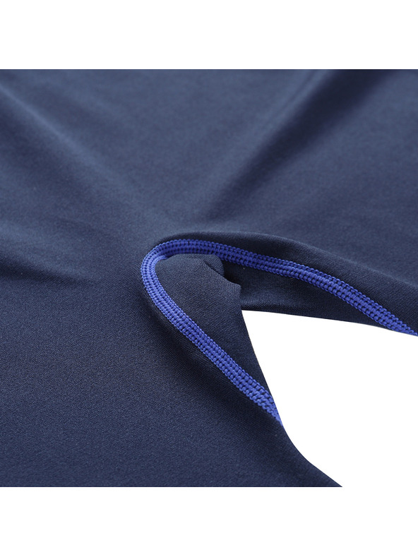 ALPINE PRO Pánske funkčné prádlo - nohavice ALPINE PRO LENT moonlit ocean