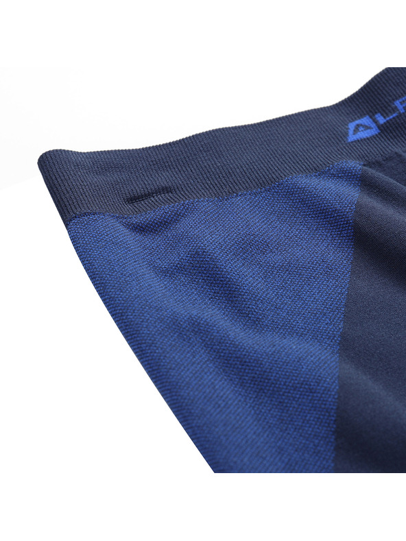 ALPINE PRO Pánske funkčné prádlo - nohavice ALPINE PRO LENT moonlit ocean