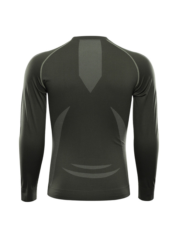 ALPINE PRO Pánske funkčné prádlo - tričko ALPINE PRO AMBOS petrol