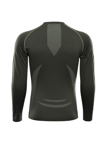 ALPINE PRO Pánske funkčné prádlo - tričko ALPINE PRO AMBOS petrol