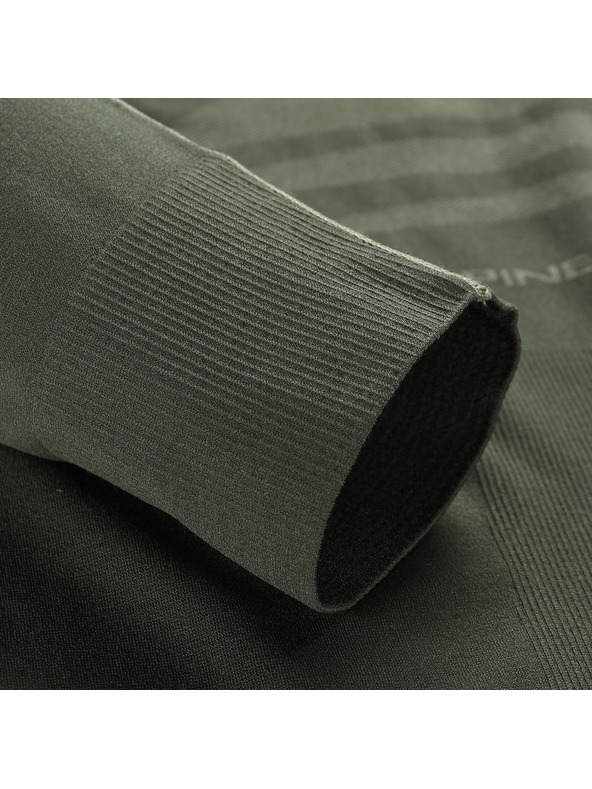 ALPINE PRO Pánske funkčné prádlo - tričko ALPINE PRO AMBOS petrol