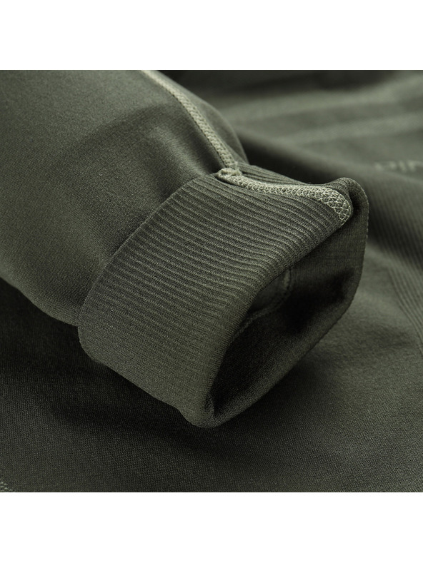 ALPINE PRO Pánske funkčné prádlo - tričko ALPINE PRO AMBOS petrol