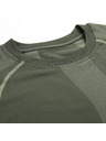 ALPINE PRO Pánske funkčné prádlo - tričko ALPINE PRO AMBOS petrol