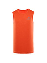 ALPINE PRO Pánske tričko ALPINE PRO BEWAD spicy orange