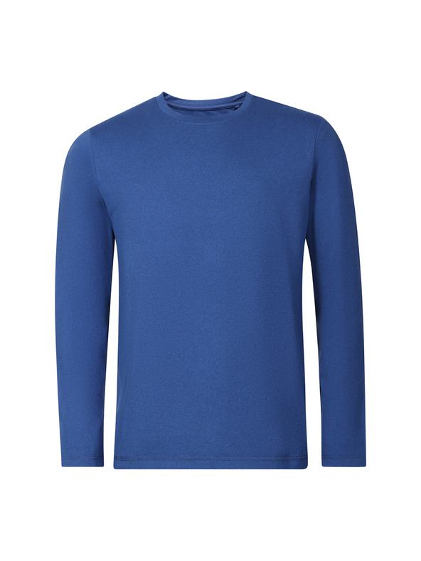 ALPINE PRO Pánske rýchloschnúce tričko ALPINE PRO LOUS dazzling blue