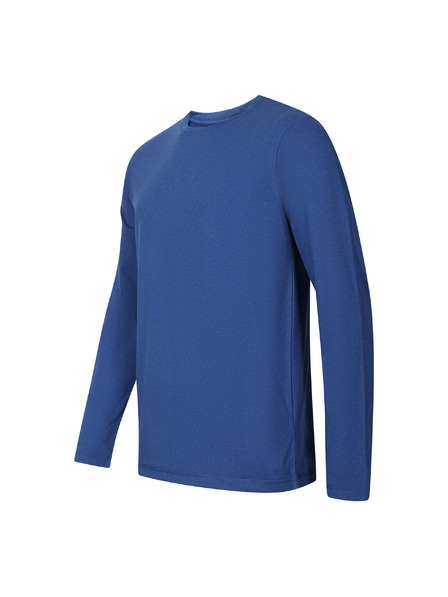 ALPINE PRO Pánske rýchloschnúce tričko ALPINE PRO LOUS dazzling blue