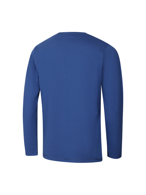 ALPINE PRO Pánske rýchloschnúce tričko ALPINE PRO LOUS dazzling blue