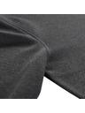 ALPINE PRO Pánske tričko s dlhým rukávom ALPINE PRO BREK dk.true gray