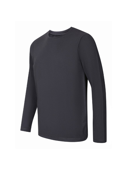 ALPINE PRO Pánske rýchloschnúce tričko ALPINE PRO LOUS black