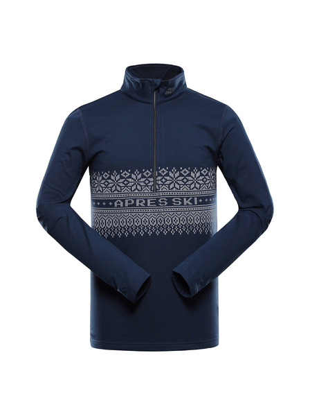 ALPINE PRO Pánske rýchloschnúce tričko ALPINE PRO STANS moonlit ocean varianta pb