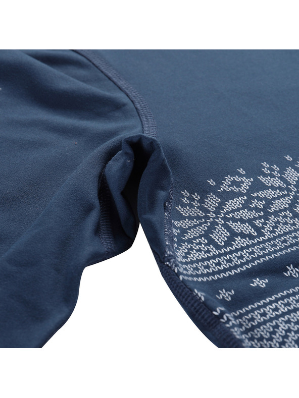 ALPINE PRO Pánske rýchloschnúce tričko ALPINE PRO STANS moonlit ocean varianta pb