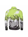 ALPINE PRO Pánske rýchloschnúce tričko s prostretch ALPINE PRO STANS acid lime variant pa