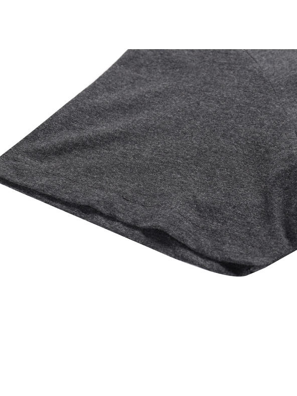 ALPINE PRO Pánske tričko s úpravou cool-dry ALPINE PRO GREM 2 black varianta pd