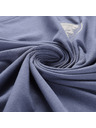ALPINE PRO Pánske tričko z organickej bavlny ALPINE PRO TERMES 3 vintage indigo varianta pb