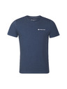 ALPINE PRO Pánske bavlnené tričko s fine cotton ALPINE PRO FRAB moonlit ocean