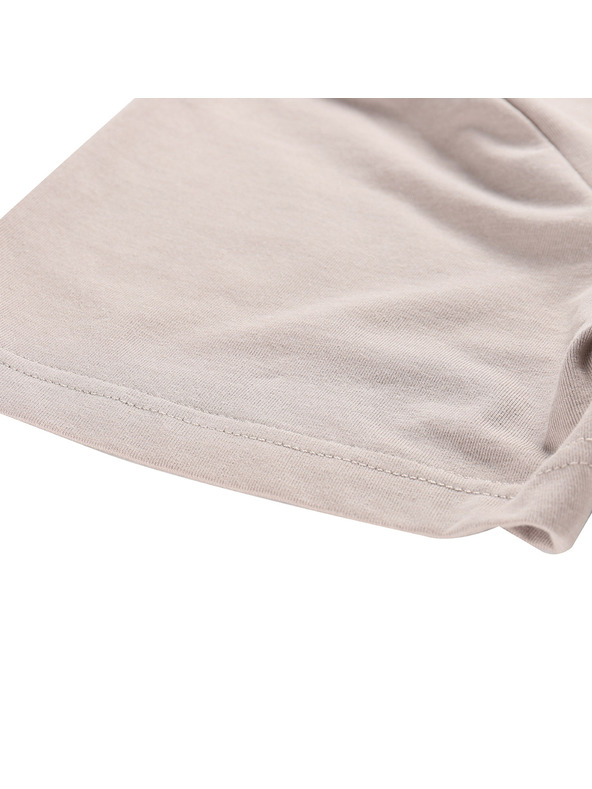 ALPINE PRO Pánske bavlnené tričko ALPINE PRO MOROL atmosphere varianta pb