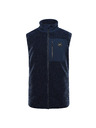 ALPINE PRO Pánska hrejivá vesta ALPINE PRO OFES moonlit ocean