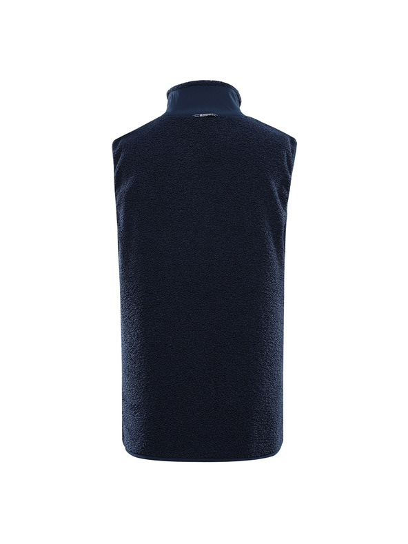 ALPINE PRO Pánska hrejivá vesta ALPINE PRO OFES moonlit ocean