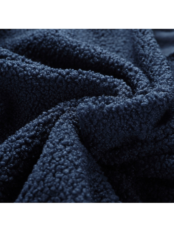 ALPINE PRO Pánska hrejivá vesta ALPINE PRO OFES moonlit ocean