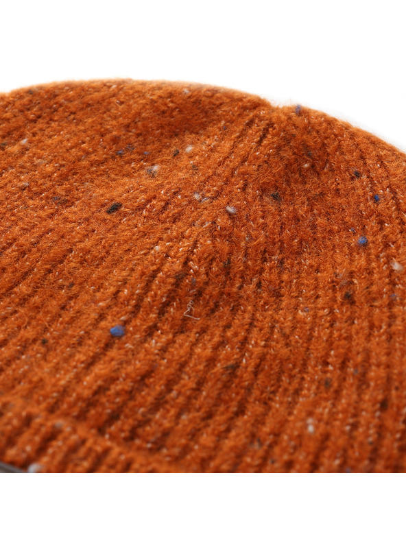 ALPINE PRO Zimná čiapka ALPINE PRO KORDE red clay