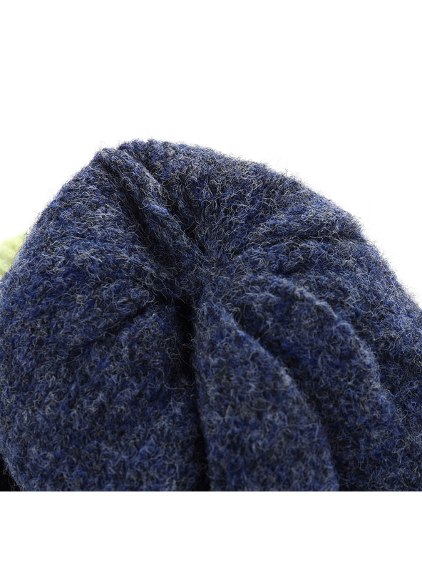 ALPINE PRO Zimná čiapka s brmbolcom ALPINE PRO MOBE fuchsia fedora