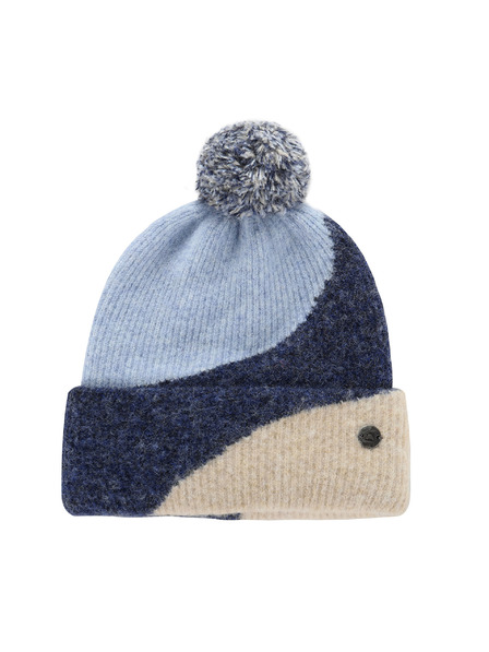 ALPINE PRO Zimná čiapka s brmbolcom ALPINE PRO MOBE windsurfer