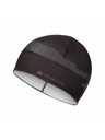ALPINE PRO Bezšvová funkčná čiapka ALPINE PRO MAROG black varianta pc