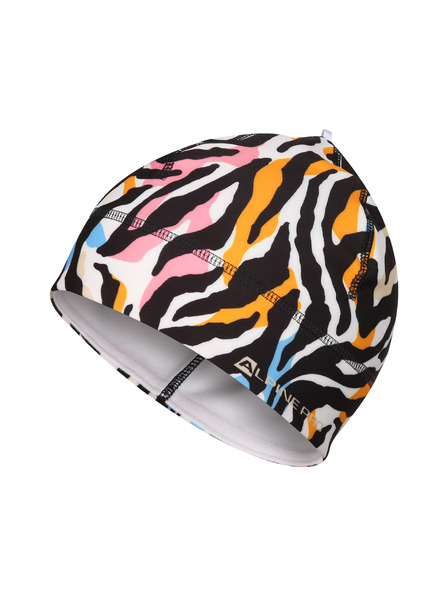 ALPINE PRO Bezšvová funkčná čiapka ALPINE PRO MAROG afterglow varianta pg