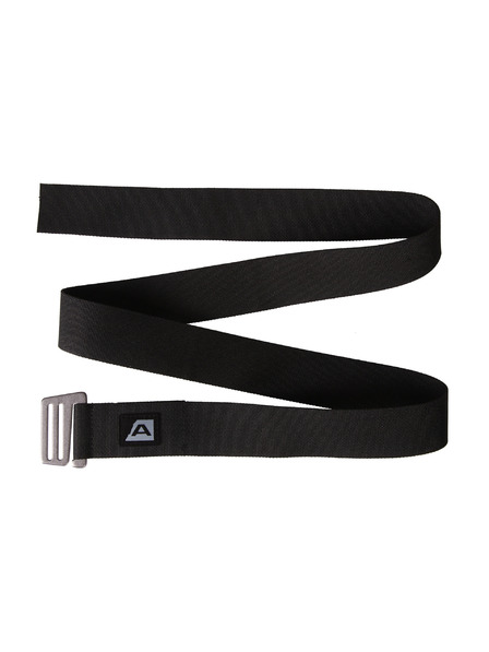 ALPINE PRO Univerzálny opasok do nohavíc ALPINE PRO TABRE čierna