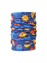 ALPINE PRO Multifunkčná šatka 5v1 - rúra ALPINE PRO RAHUL 3 navy variant pd