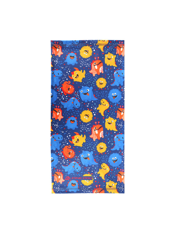 ALPINE PRO Multifunkčná šatka 5v1 - rúra ALPINE PRO RAHUL 3 navy variant pd