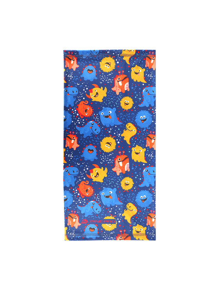 ALPINE PRO Multifunkčná šatka 5v1 - rúra ALPINE PRO RAHUL 3 navy variant pd