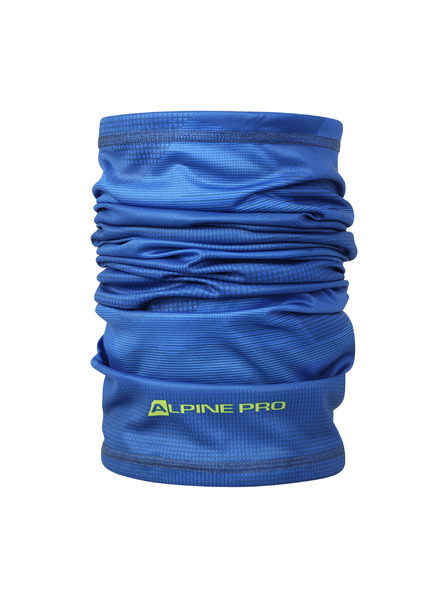 ALPINE PRO Multifunkčná šatka 5v1 - rúra ALPINE PRO RAHUL 3 brilliant blue variant pc